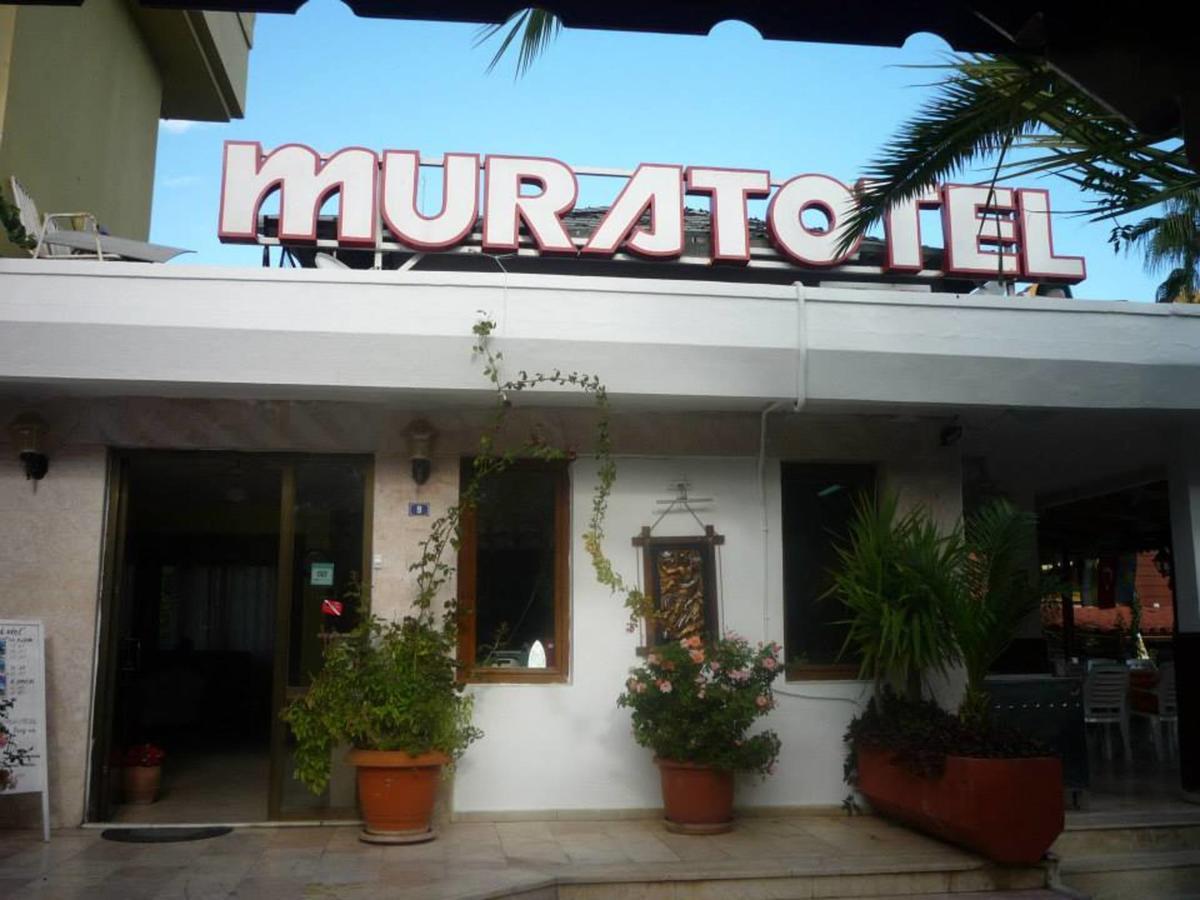Murat Hotel Kemer Exterior foto