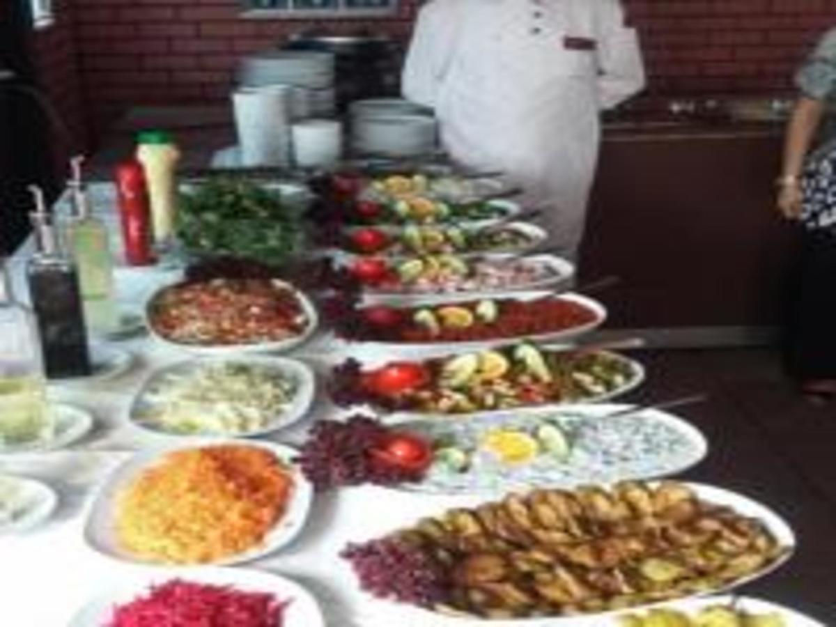 Murat Hotel Kemer Exterior foto