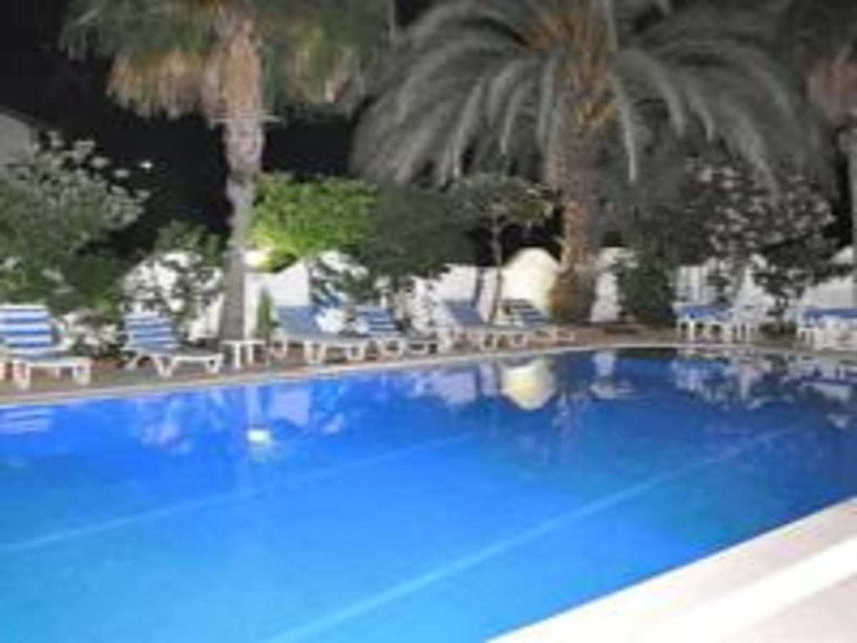 Murat Hotel Kemer Exterior foto