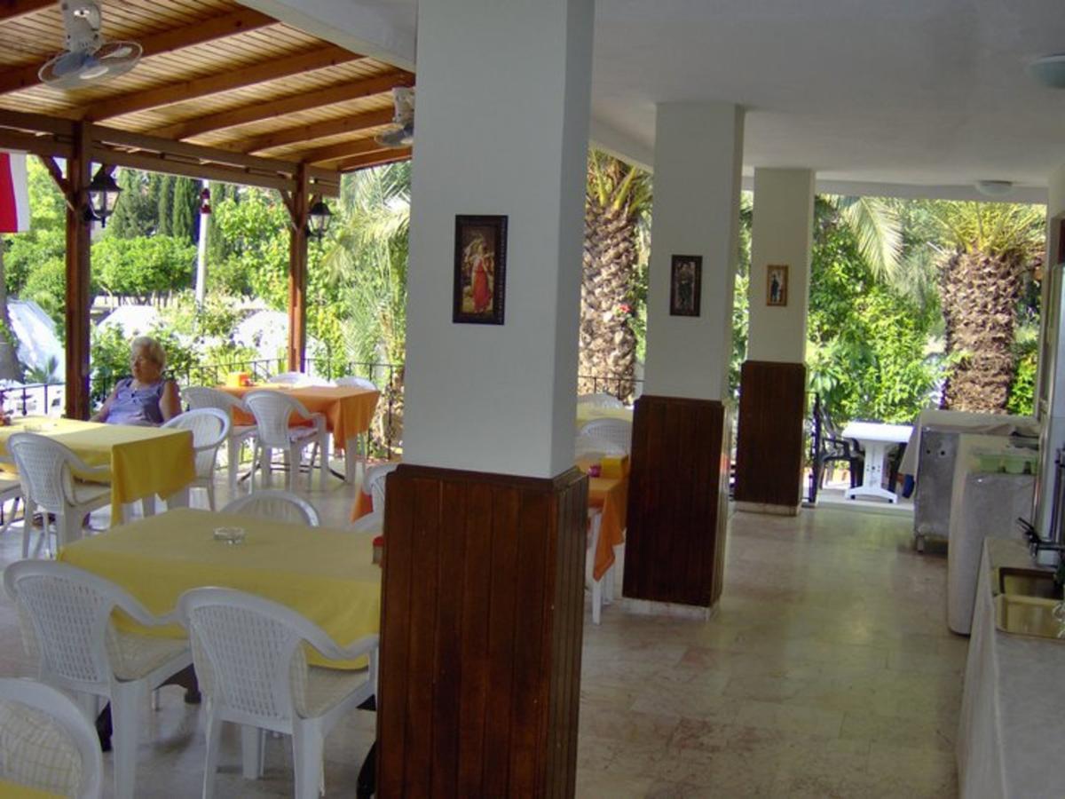Murat Hotel Kemer Exterior foto