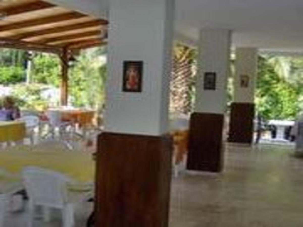 Murat Hotel Kemer Exterior foto