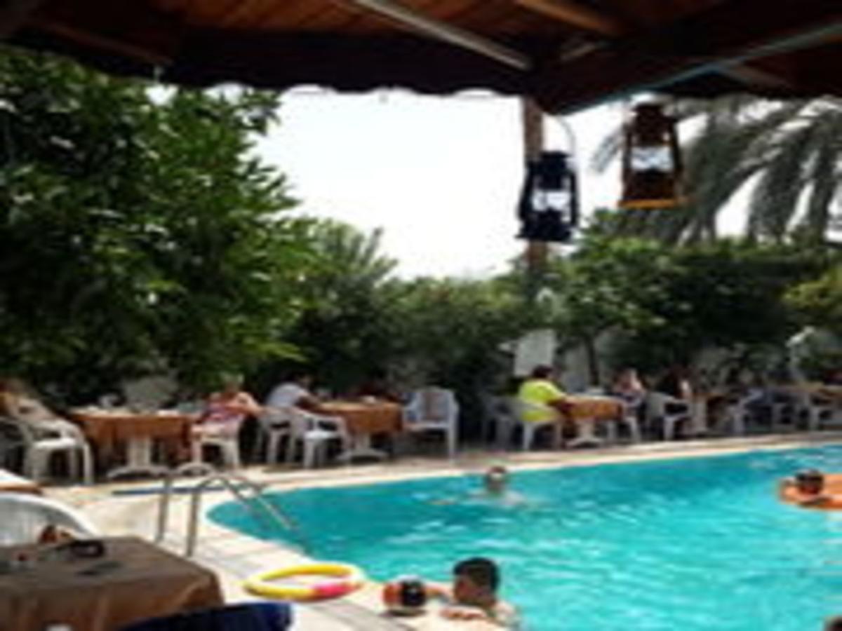 Murat Hotel Kemer Exterior foto
